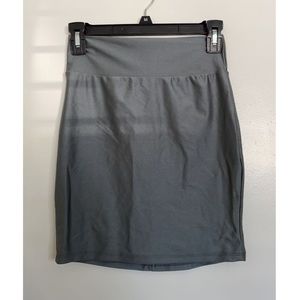 Women’s nylon skirt